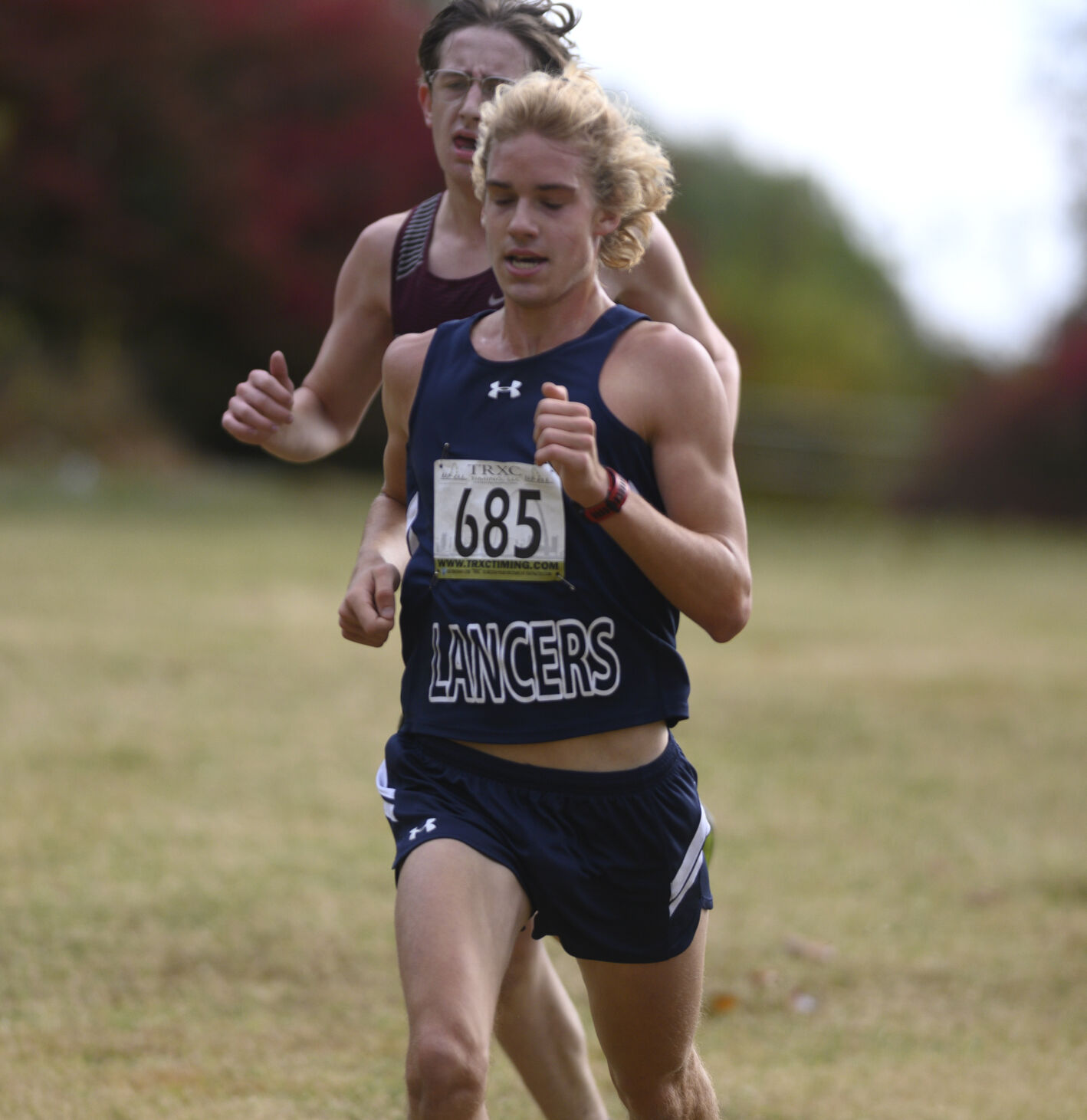 Southwestern Conference boys race